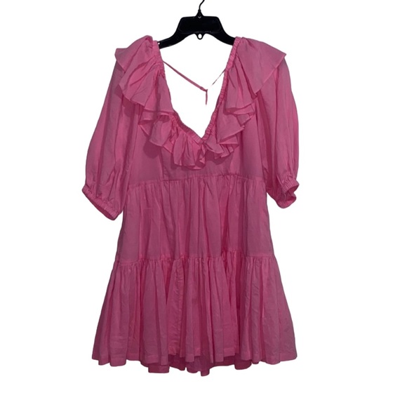 Hansen + Gretel Malika Dress Taffy Pink - Picture 6 of 11